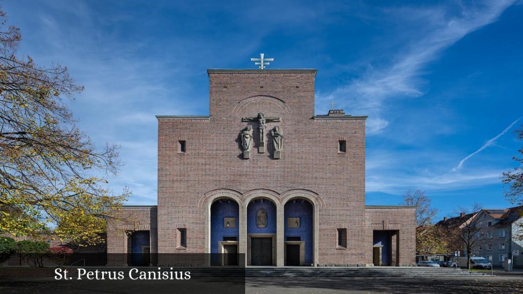 St. Petrus Canisius - Friedrichshafen (Baden-Württemberg)