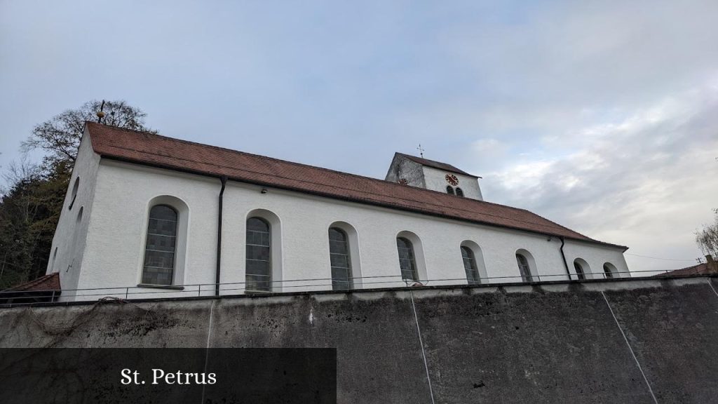 St. Petrus - Ravensburg (Baden-Württemberg)