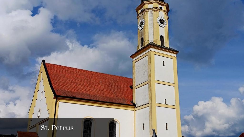 St. Petrus - Sielenbach (Bayern)