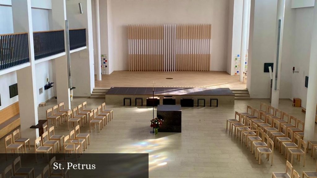 St. Petrus - Tübingen (Baden-Württemberg)