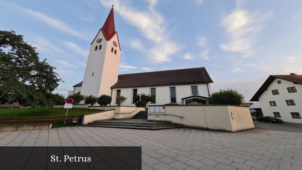 St. Petrus - Wangen im Allgäu (Baden-Württemberg)