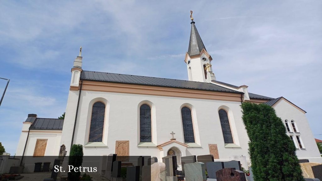 St. Petrus - Wolfersdorf (Bayern)