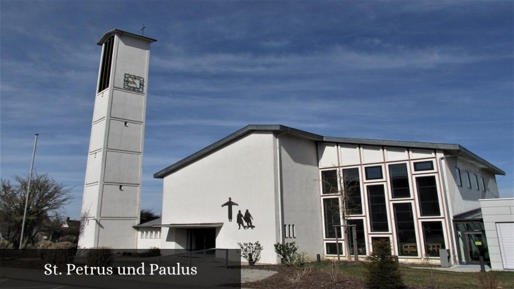 St. Petrus und Paulus - Gerstetten (Baden-Württemberg)