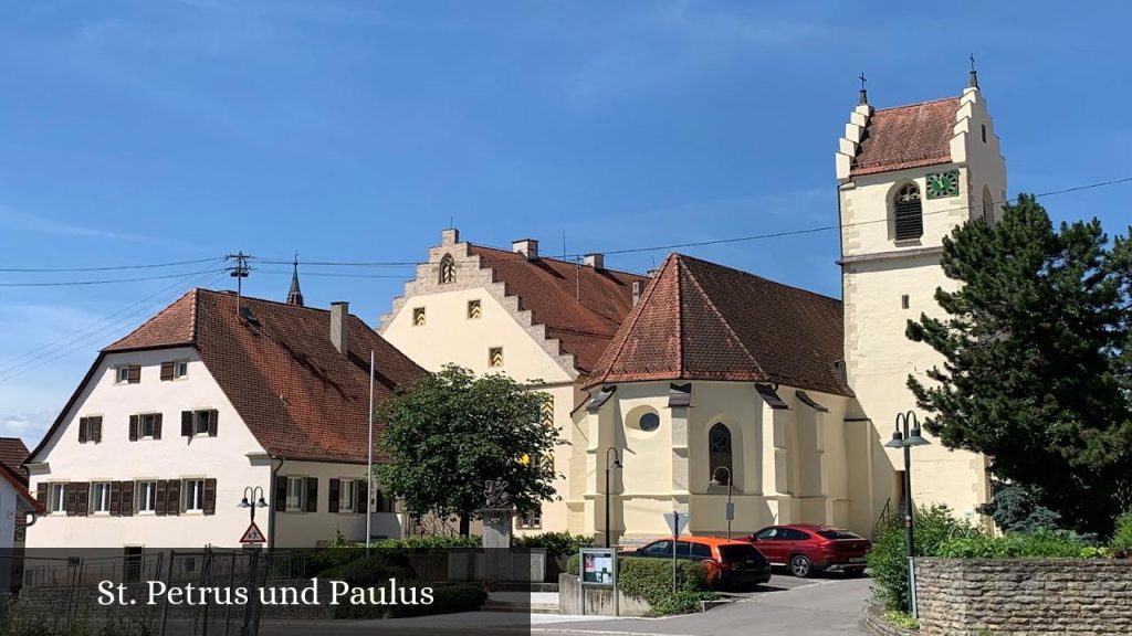St. Petrus und Paulus - Starzach (Baden-Württemberg)