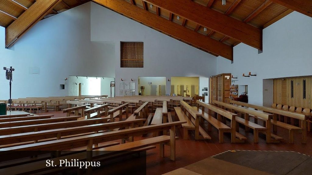 St. Philippus - München (Bayern)