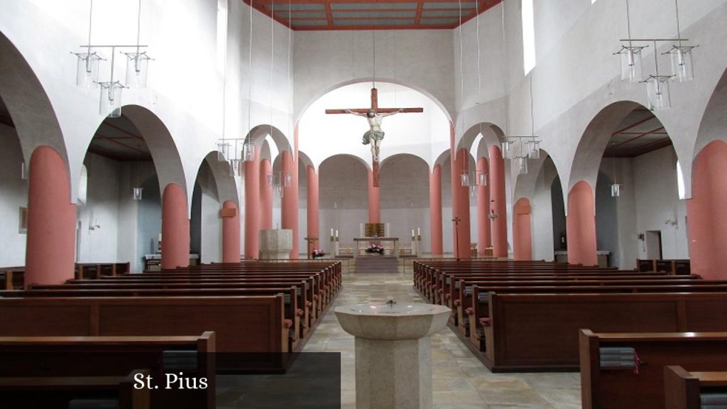 St. Pius - Pöcking (Bayern)