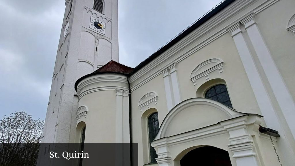 St. Quirin - Kranzberg (Bayern)
