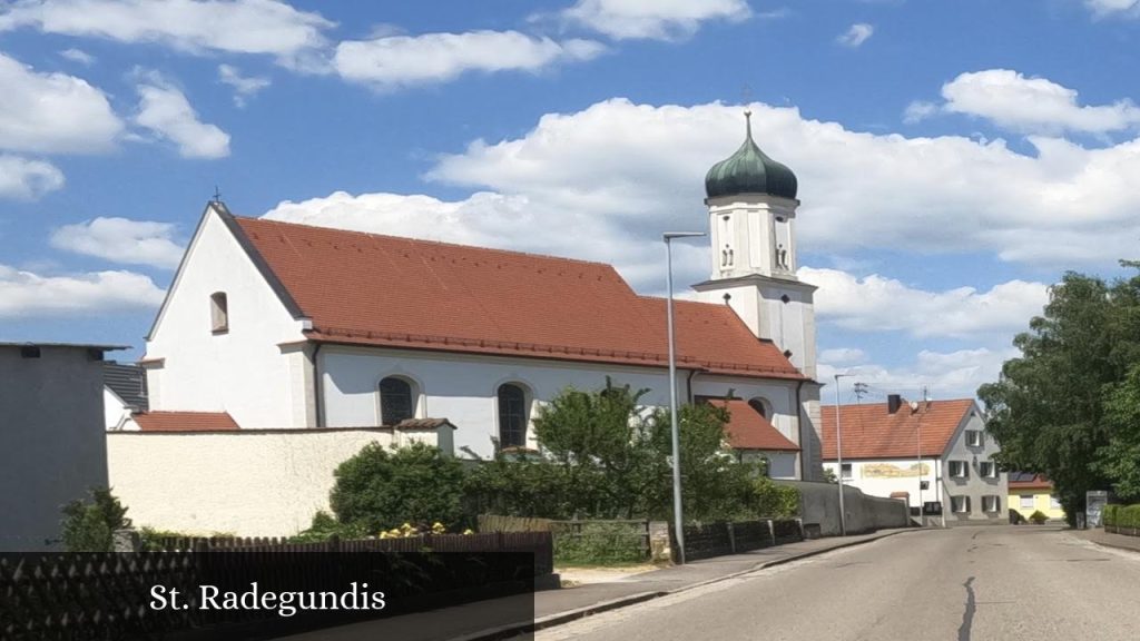St. Radegundis - Medlingen (Bayern)
