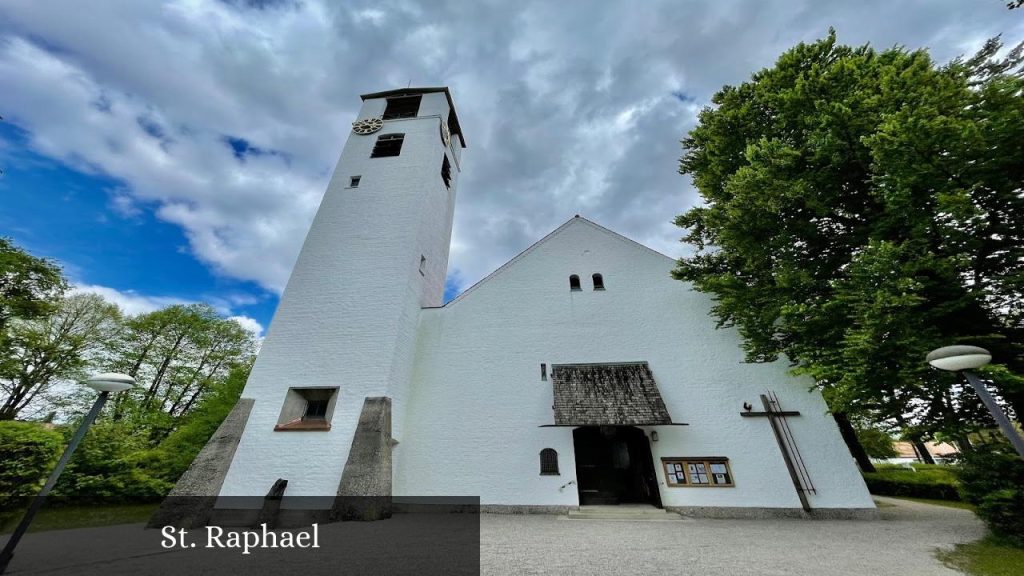 St. Raphael - München (Bayern)