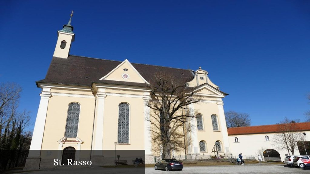 St. Rasso - Grafrath (Bayern)