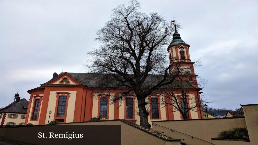 St. Remigius - Merdingen (Baden-Württemberg)