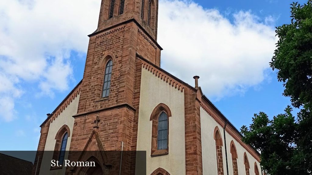 St. Roman - Achern (Baden-Württemberg)