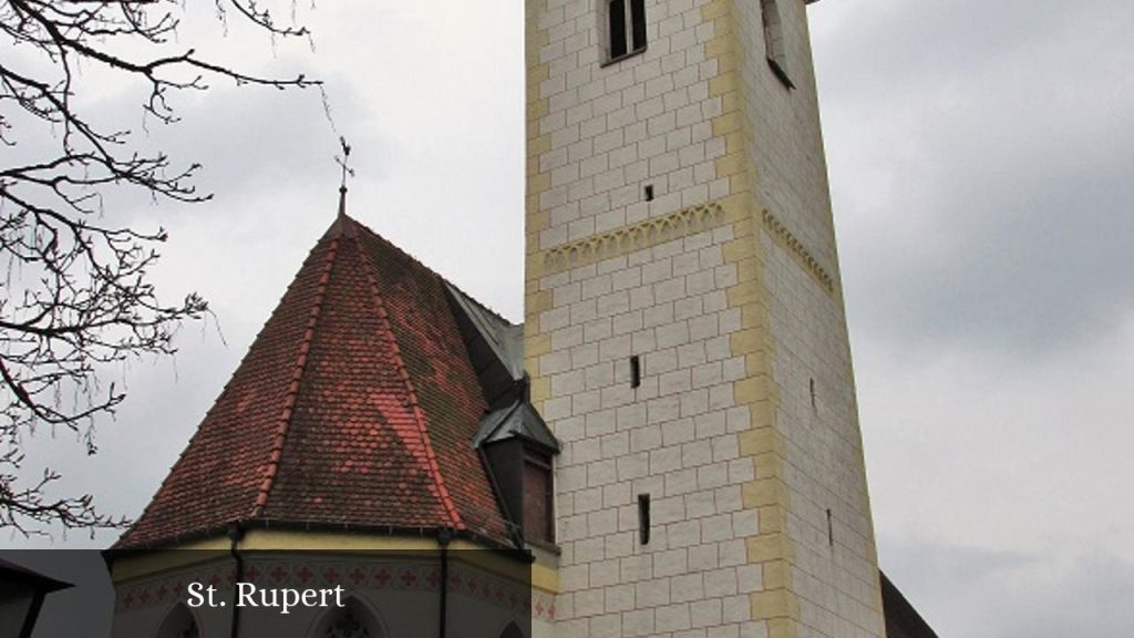 St. Rupert - Eiselfing (Bayern)