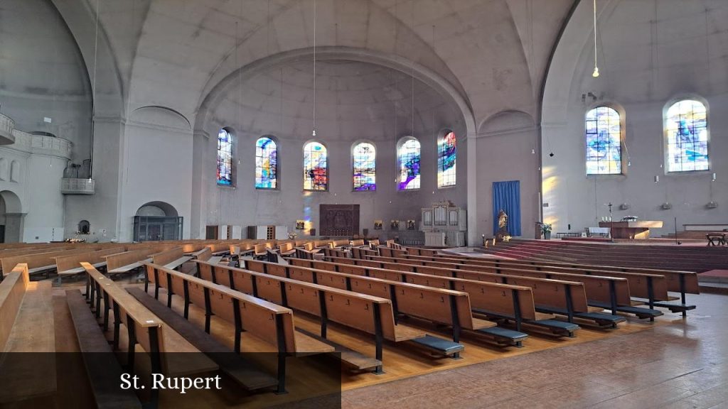 St. Rupert - München (Bayern)