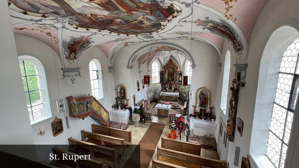 St. Rupert - Unterdießen (Bayern)