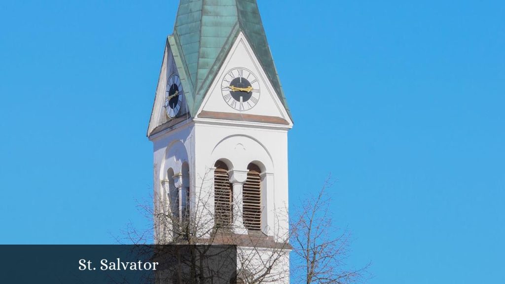St. Salvator - Passau (Bayern)