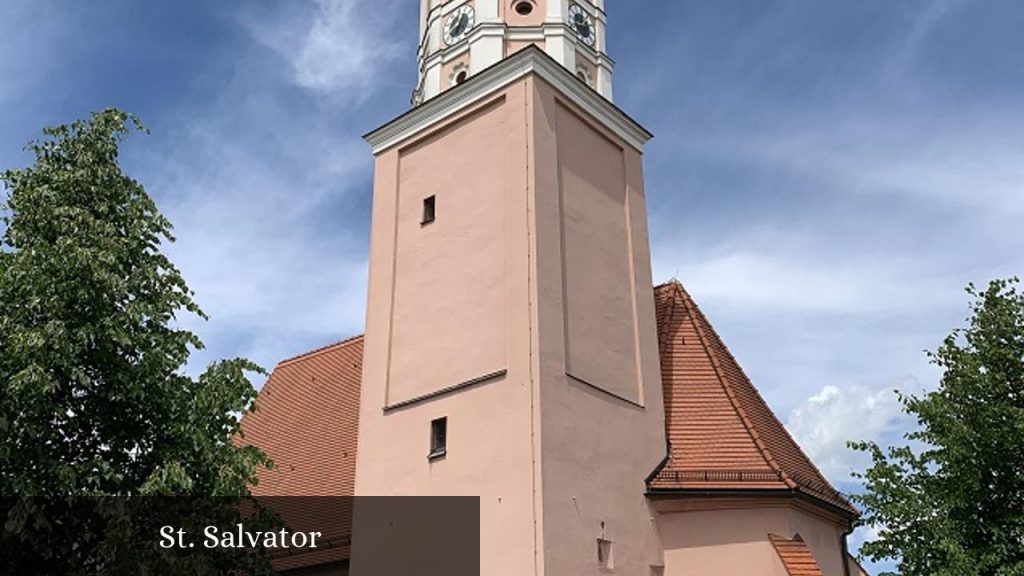 St. Salvator - Schrobenhausen (Bayern)