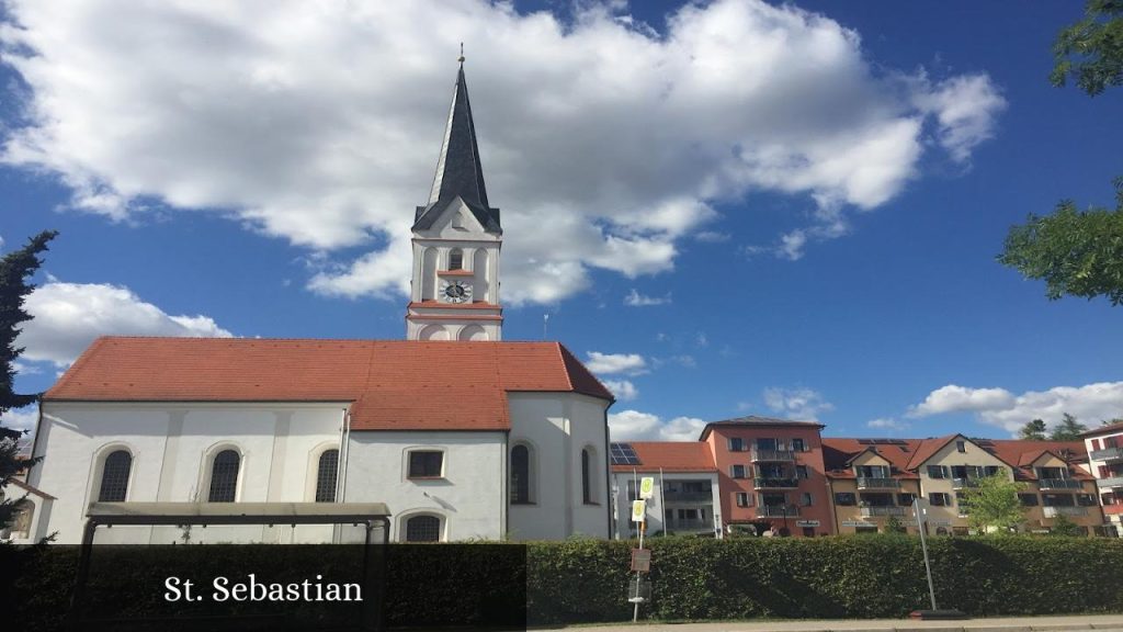 St. Sebastian - Furth (Bayern)