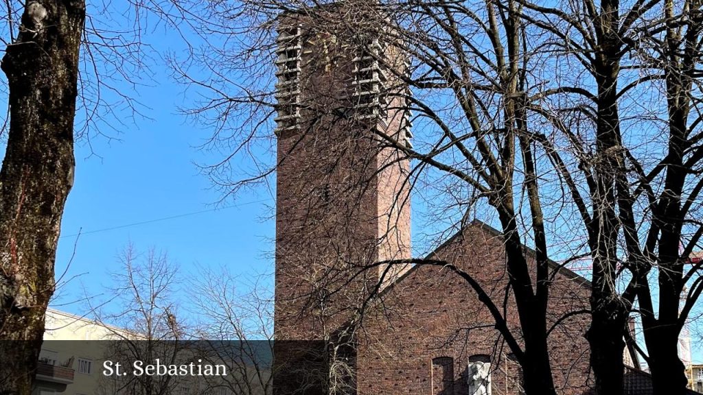 St. Sebastian - München (Bayern)