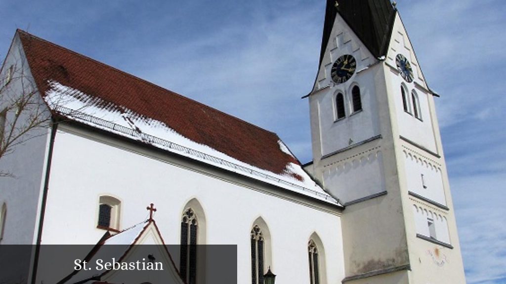 St. Sebastian - Pfaffenhofen an der Ilm (Bayern)