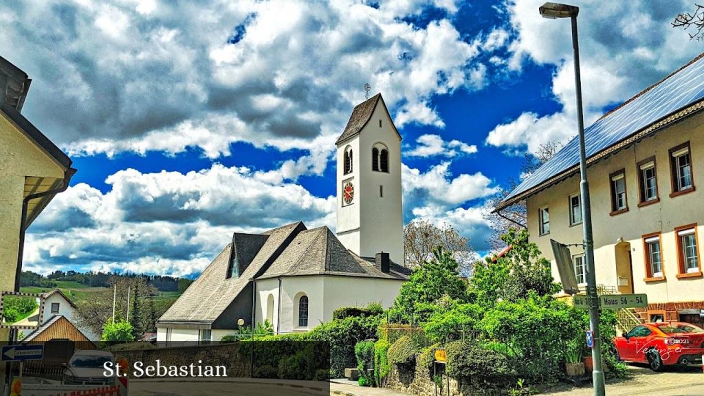 St. Sebastian - Waldshut-Tiengen (Baden-Württemberg)