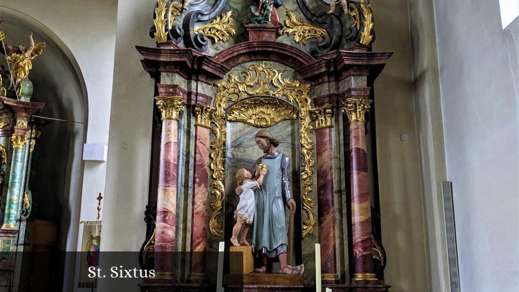 St. Sixtus - Offenburg (Baden-Württemberg)