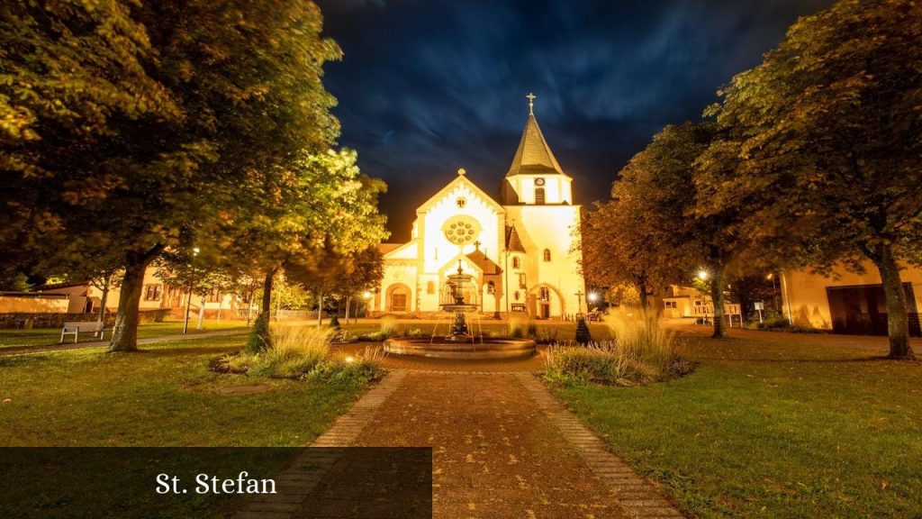 St. Stefan - Achern (Baden-Württemberg)