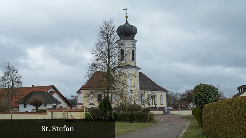 St. Stefan - Altomünster (Bayern)