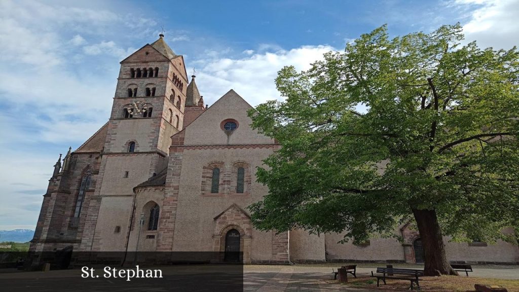 St. Stephan - Breisach am Rhein (Baden-Württemberg)