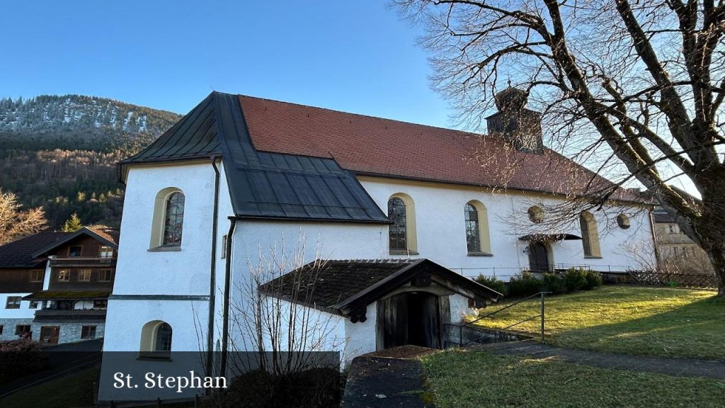 St. Stephan - Immenstadt im Allgäu (Bayern)