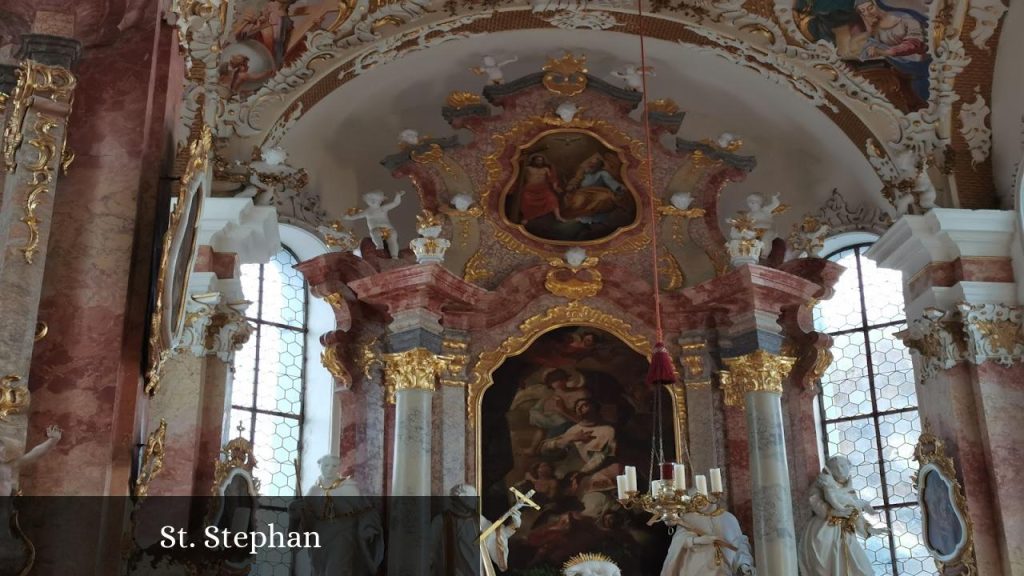 St. Stephan - Oberostendorf (Bayern)