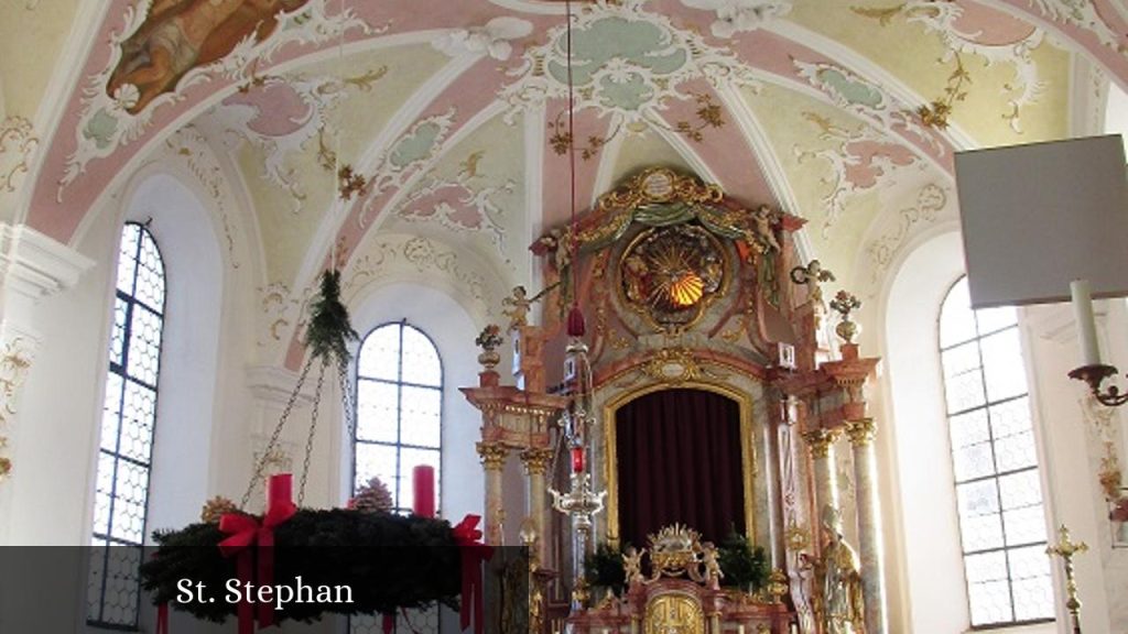 St. Stephan - Osterzell (Bayern)
