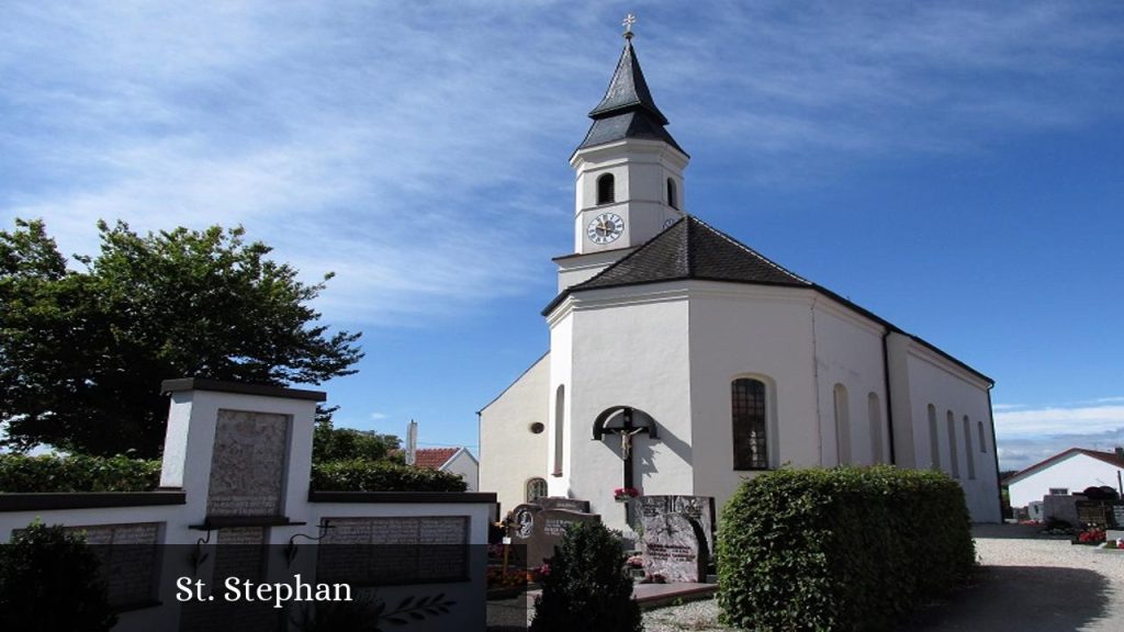 St. Stephan - Paunzhausen (Bayern)
