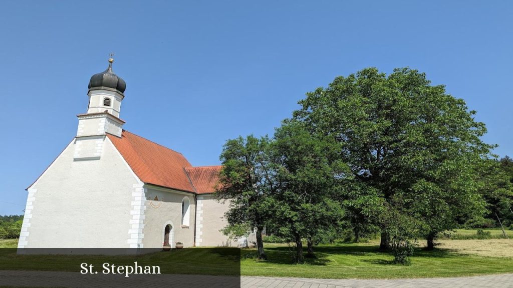 St. Stephan - Raisting (Bayern)