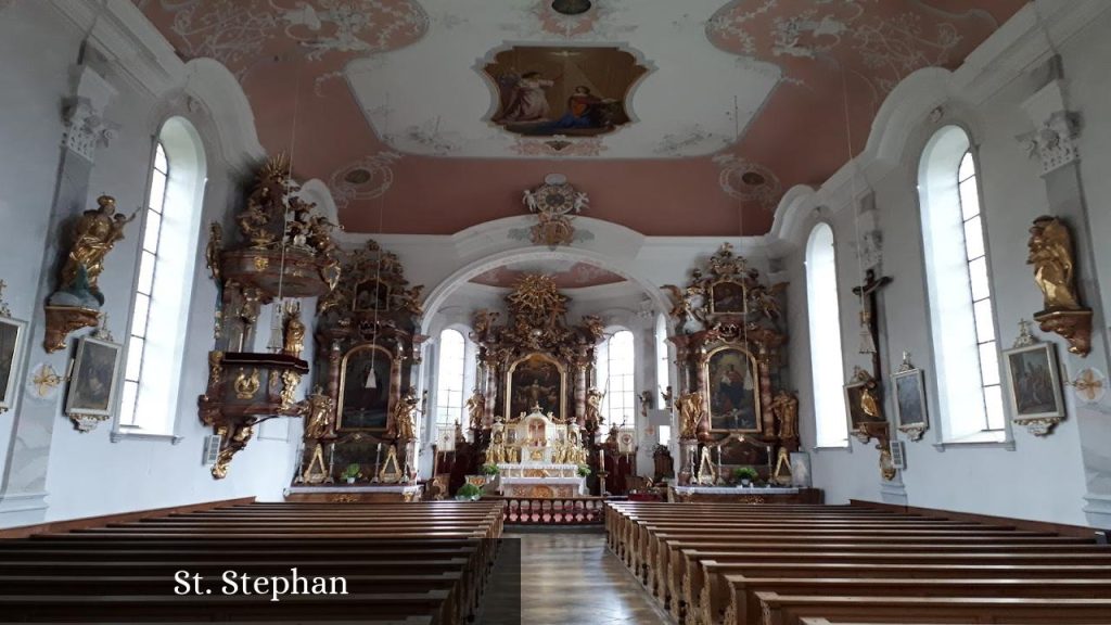 St. Stephan - Rettenberg (Bayern)