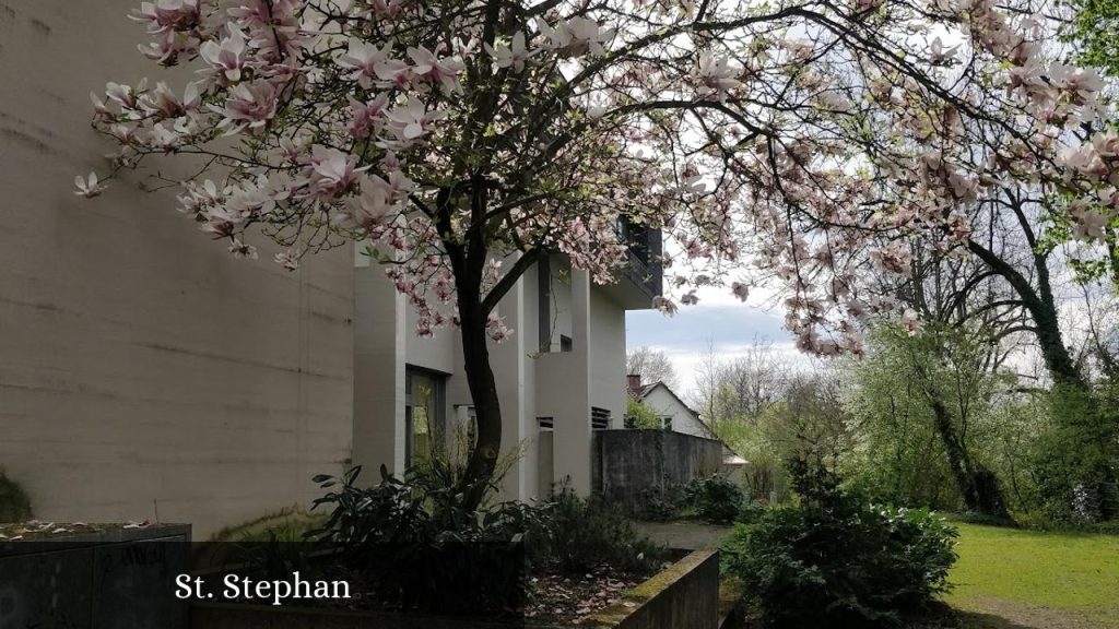 St. Stephan - Rielasingen-Worblingen (Baden-Württemberg)