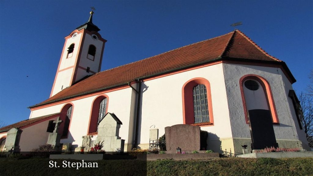 St. Stephan - Starnberg (Bayern)