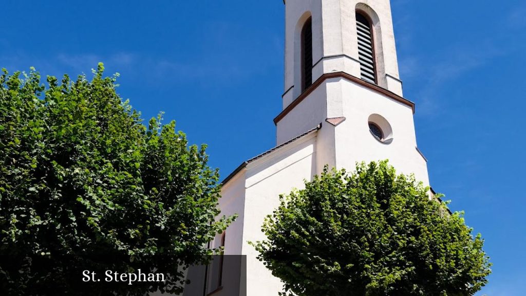 St. Stephan - Winden im Elztal (Baden-Württemberg)