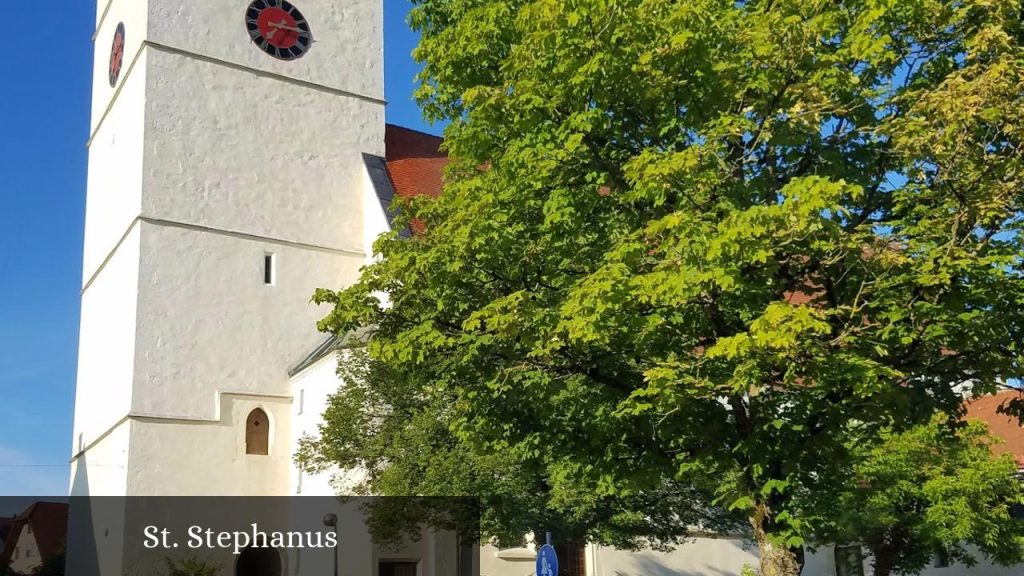St. Stephanus - Eutingen im Gäu (Baden-Württemberg)
