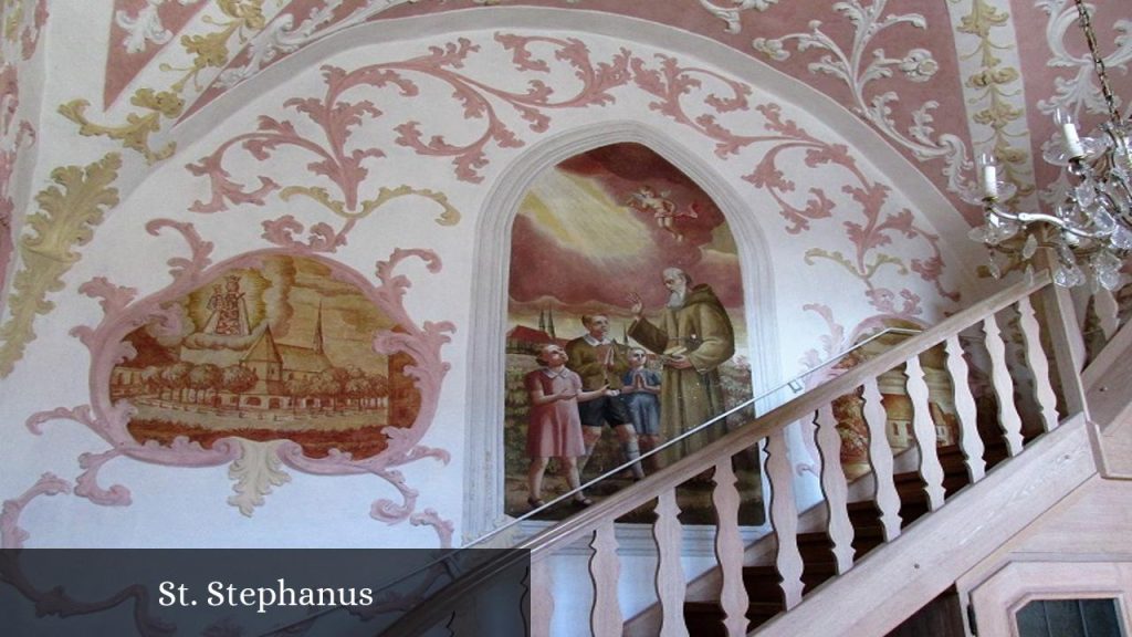 St. Stephanus - Haiming (Bayern)