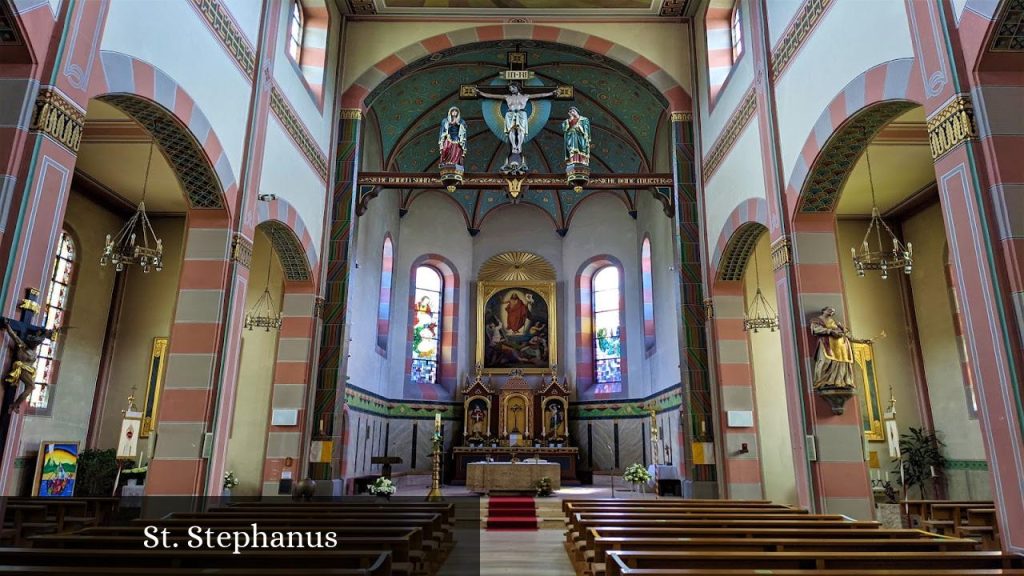 St. Stephanus - Lahr-Schwarzwald (Baden-Württemberg)