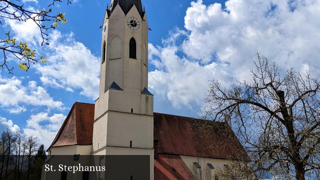 St. Stephanus - Malgersdorf (Bayern)