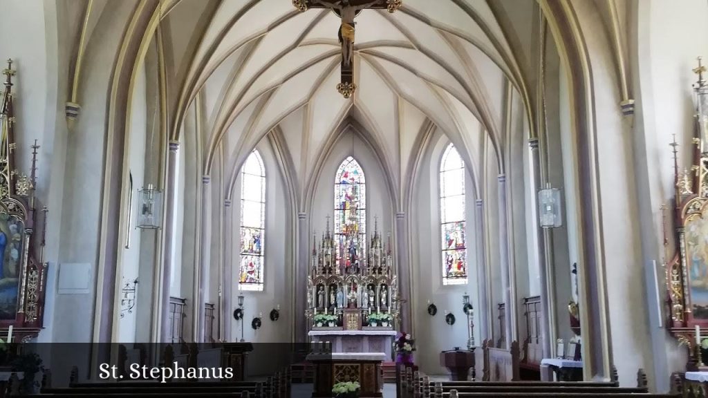 St. Stephanus - Massing (Bayern)