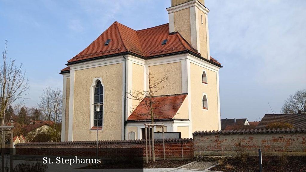 St. Stephanus - Neufahrn bei Freising (Bayern)