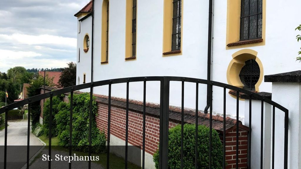 St. Stephanus - Neusäß (Bayern)