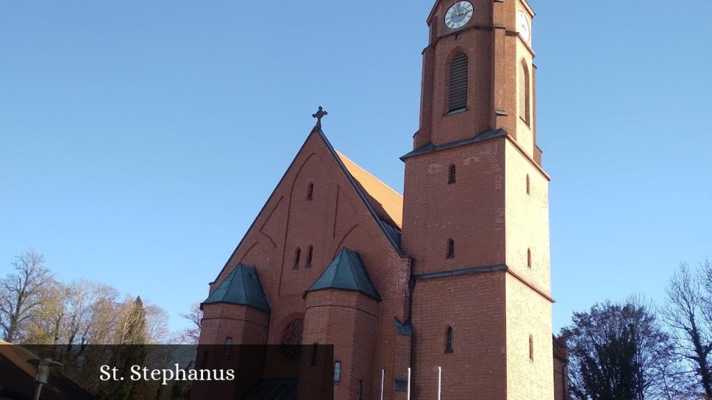 St. Stephanus - Schönau (Bayern)