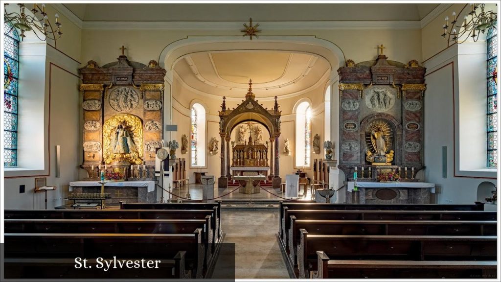 St. Sylvester - Jungingen (Baden-Württemberg)