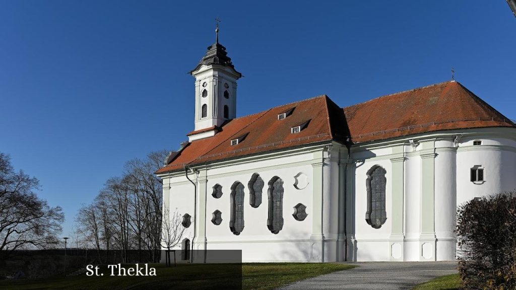 St. Thekla - Welden (Bayern)