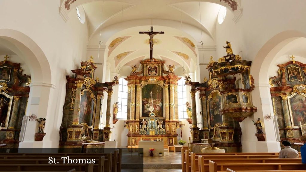 St. Thomas - Adlkofen (Bayern)