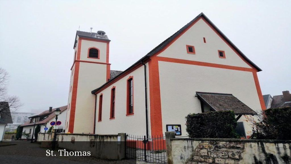 St. Thomas - Freiburg im Breisgau (Baden-Württemberg)